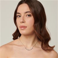 Collana Brosway Donna Symphonia in Acciaio BYM161 - BYM161